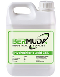 Hydrochloric Acid 35%