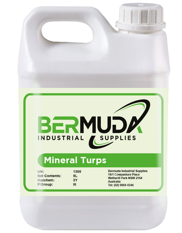 Mineral Turps