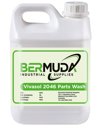 Vivasol 2046 Parts Wash